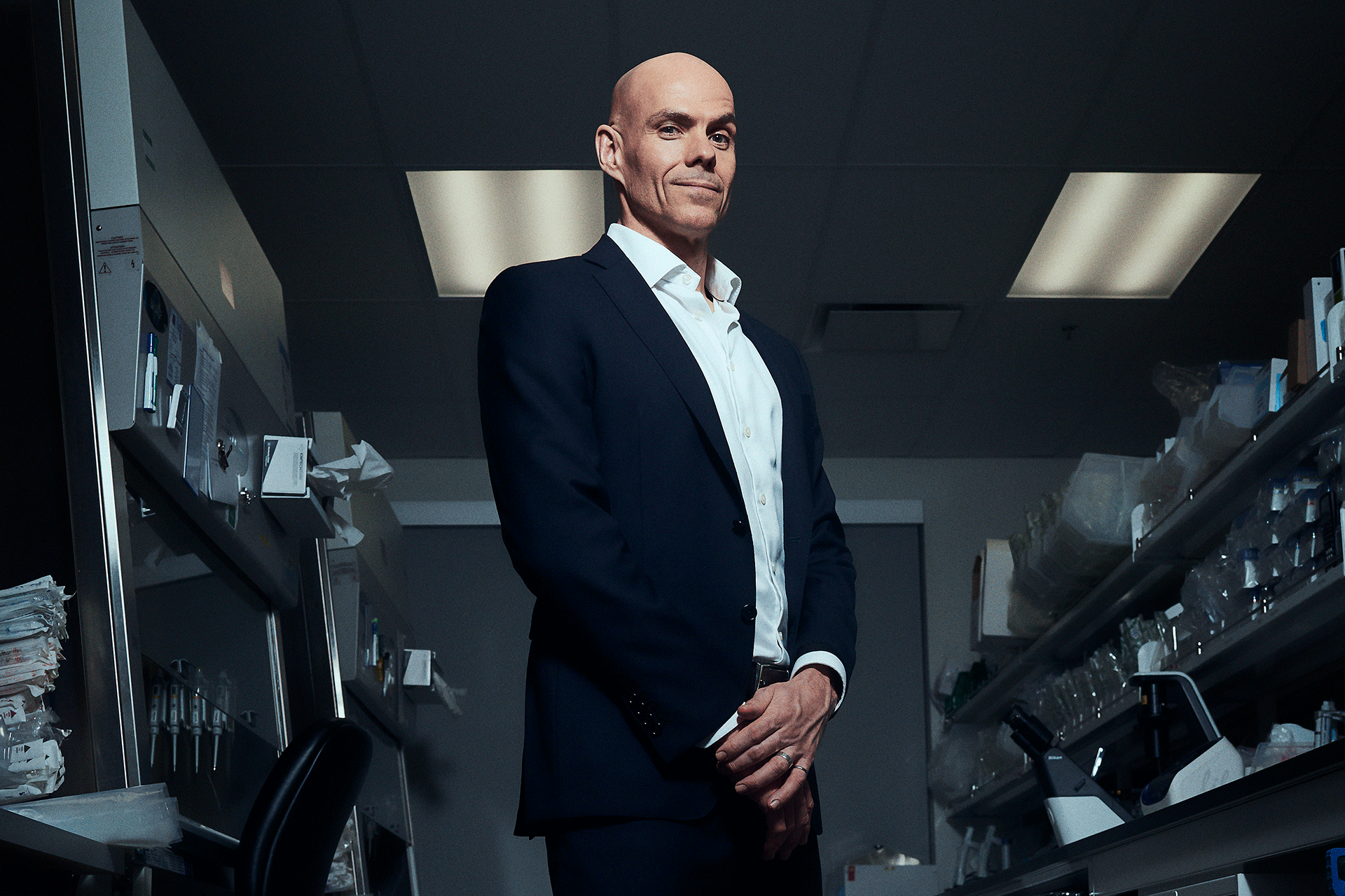 Chi è il professore universitario diventato miliardario all'improvviso grazie al Covid