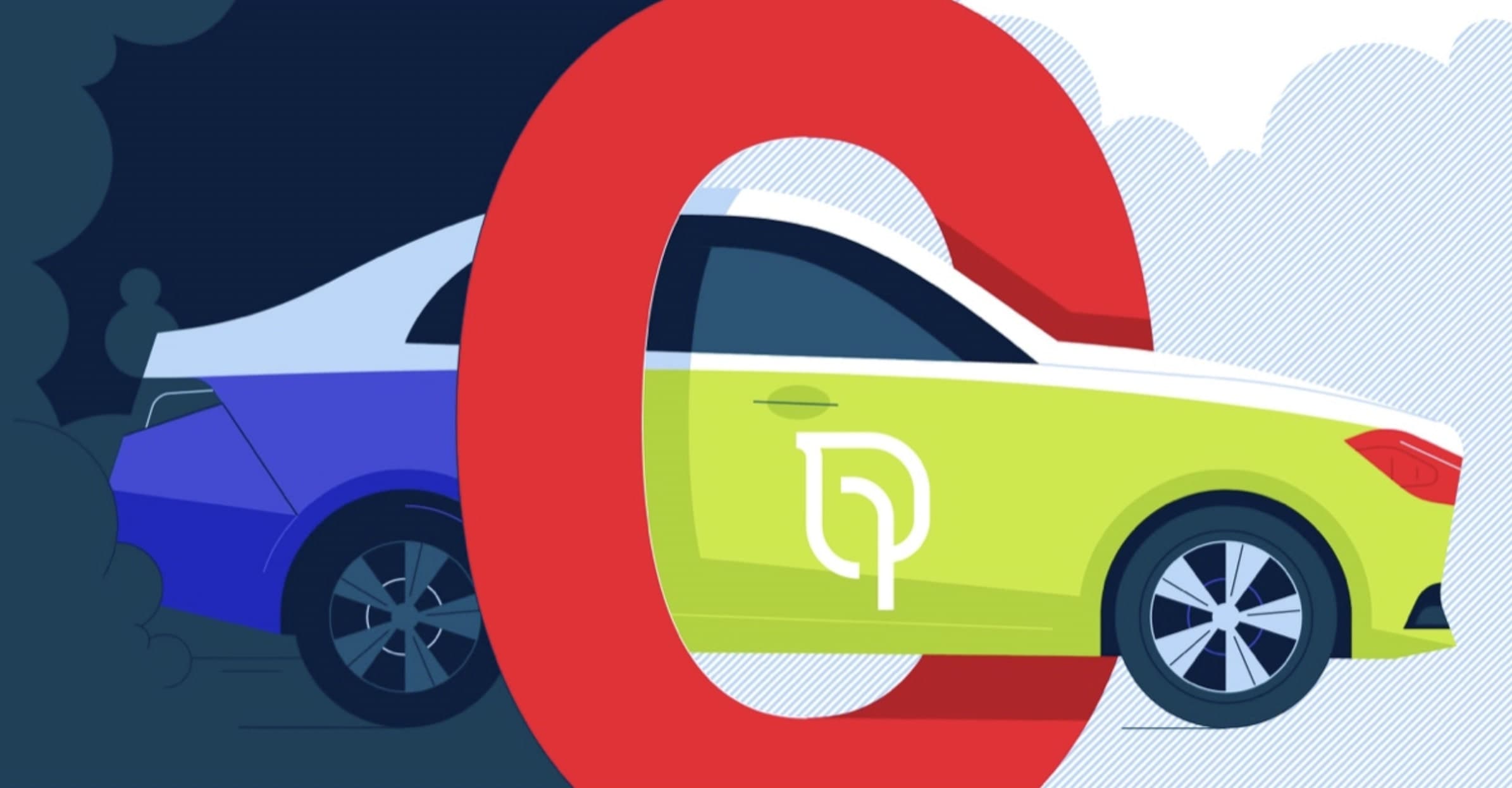 Emissioni zero entro il 2030: Free Now lancia la strategia "Move to net-zero"