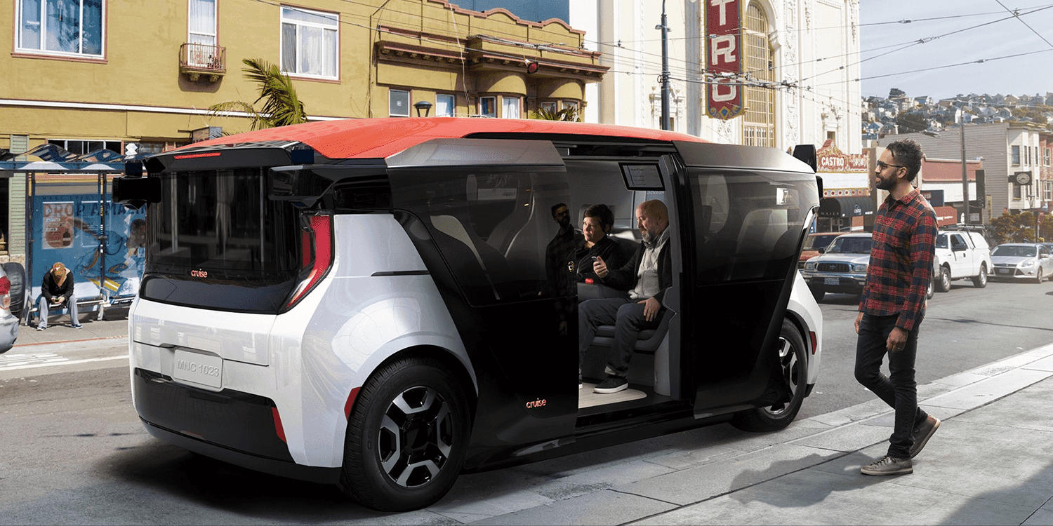 La guida autonoma spinge le valutazioni a 30 miliardi: il caso Cruise-Microsoft