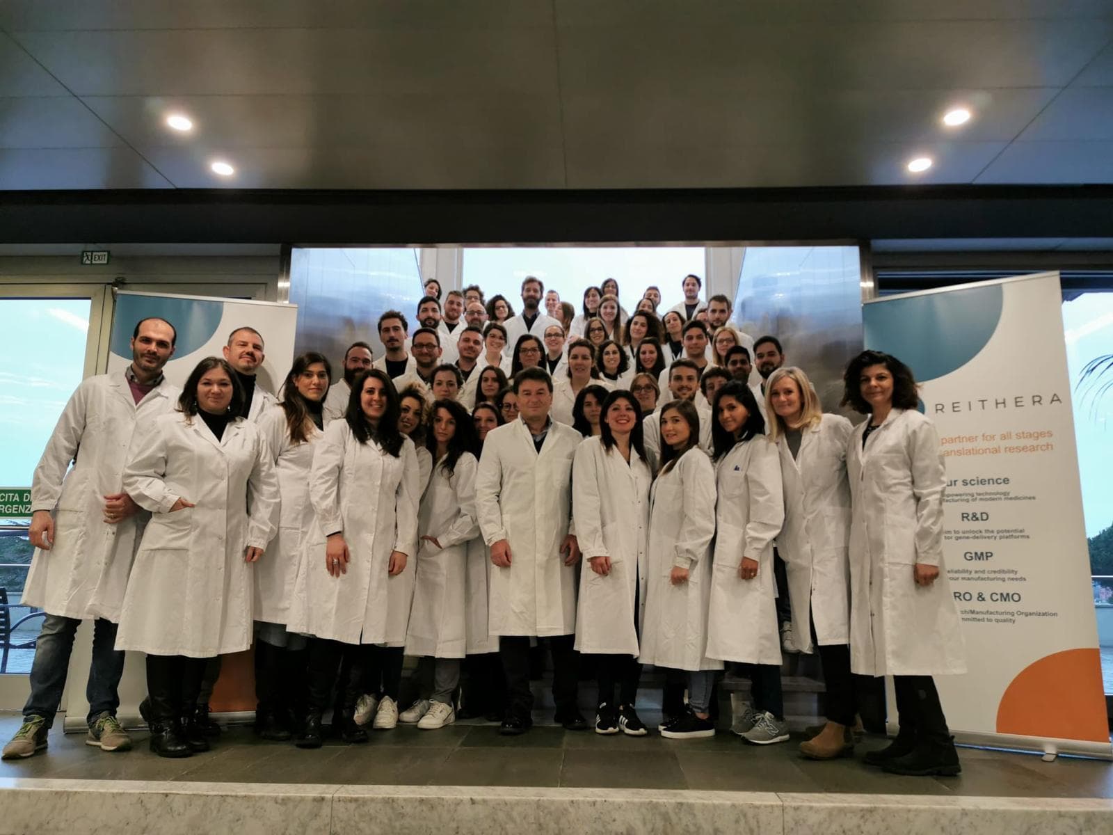 L’Italia investe 81 milioni in Reithera: chi è l’azienda romana che sta sviluppando il vaccino anti-Covid