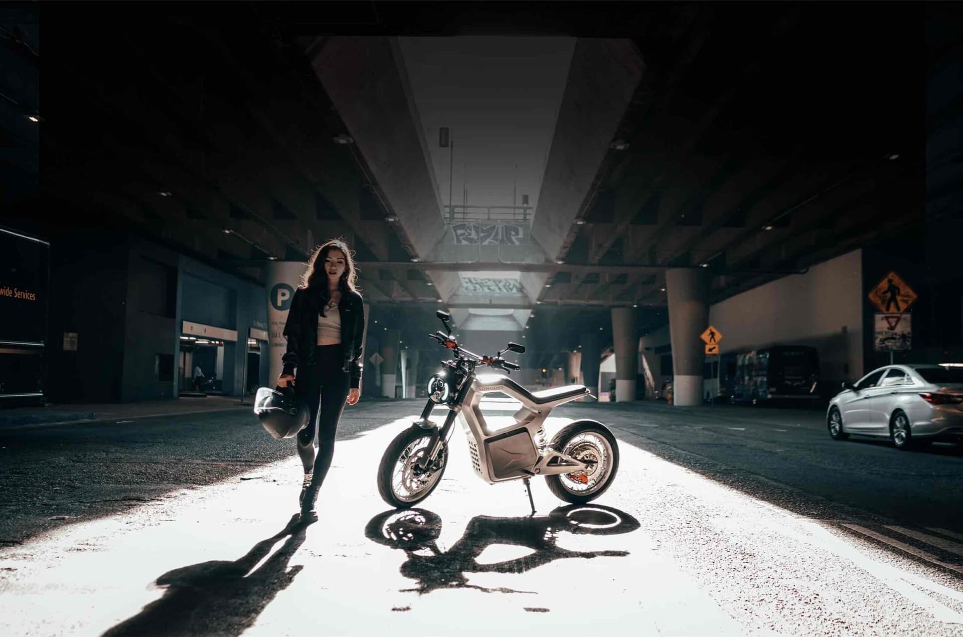 Sondors Metacycle, la moto elettrica da 5mila euro che arriva dalla California