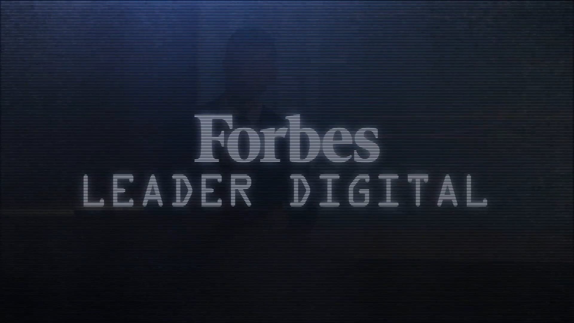 ForbesLEADER Digital – 4ª puntata – Jacopo Mele