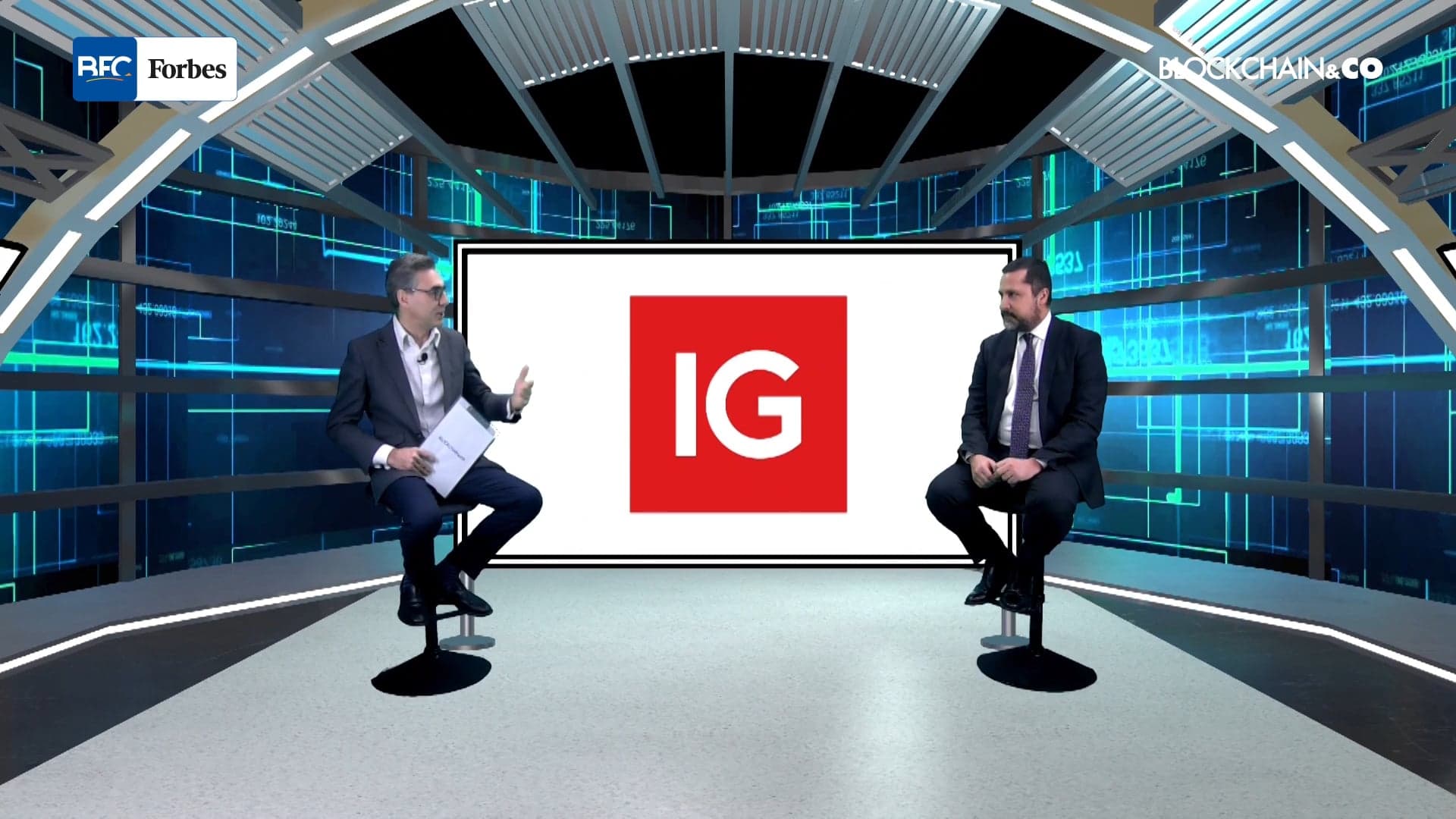 BLOCKCHAIN&CO – Puntata 49