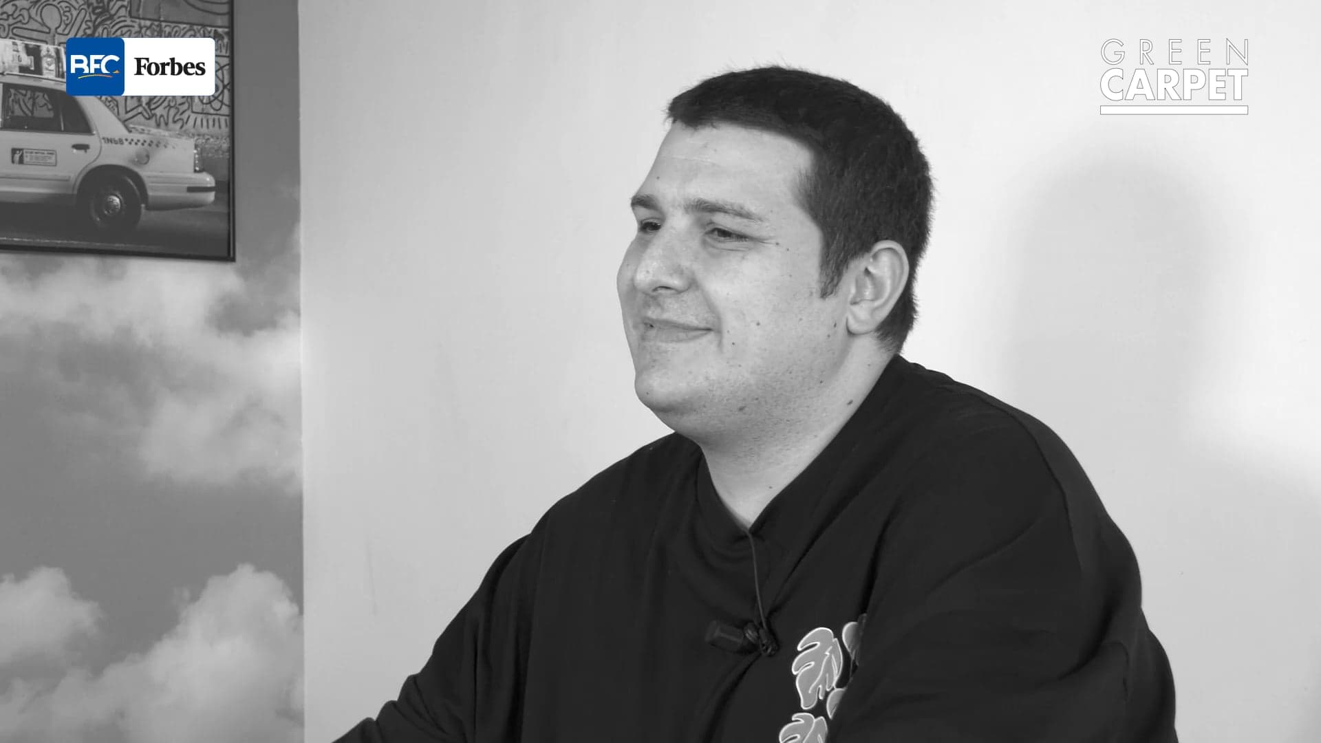 Green Carpet – Puntata 66 – Giuseppe Greco