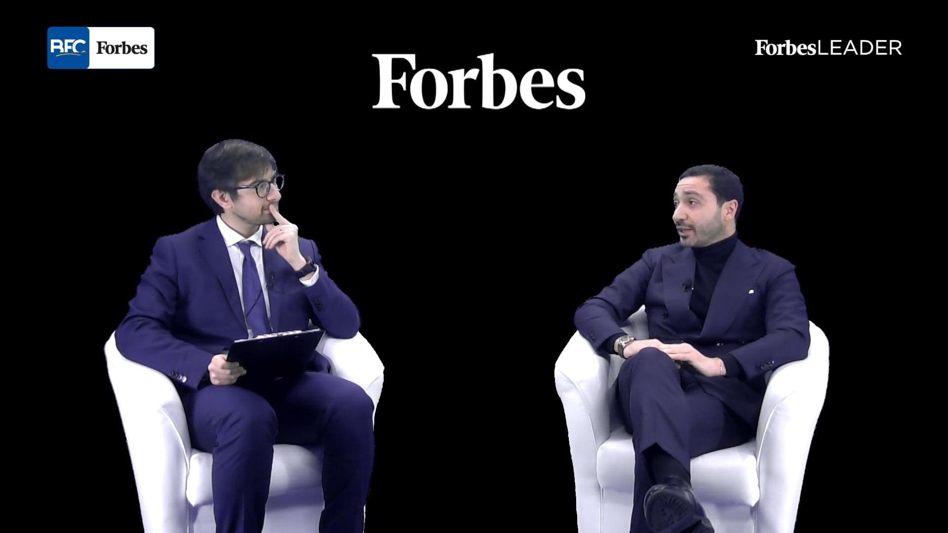 ForbesLEADER PUNTATA 91