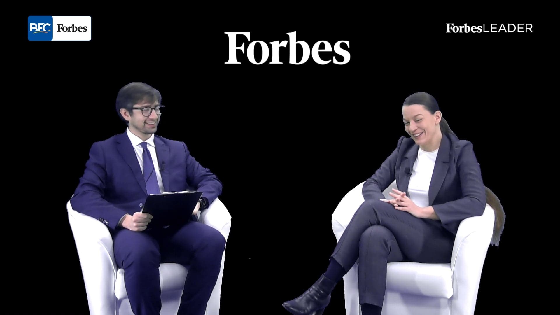 ForbesLEADER PUNTATA 92