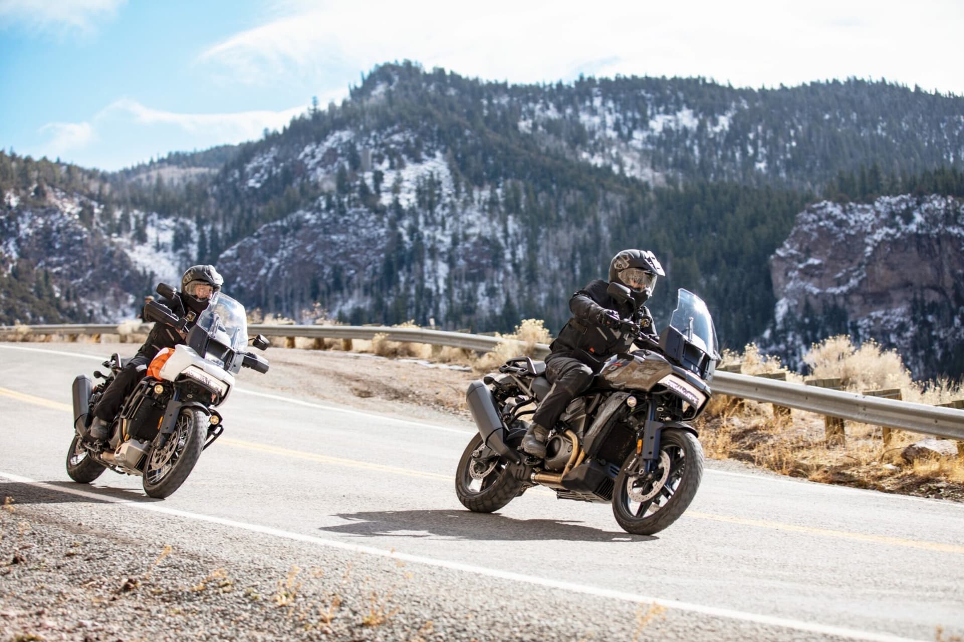 Pan America 1250, la prima Adventure Harley-Davidson