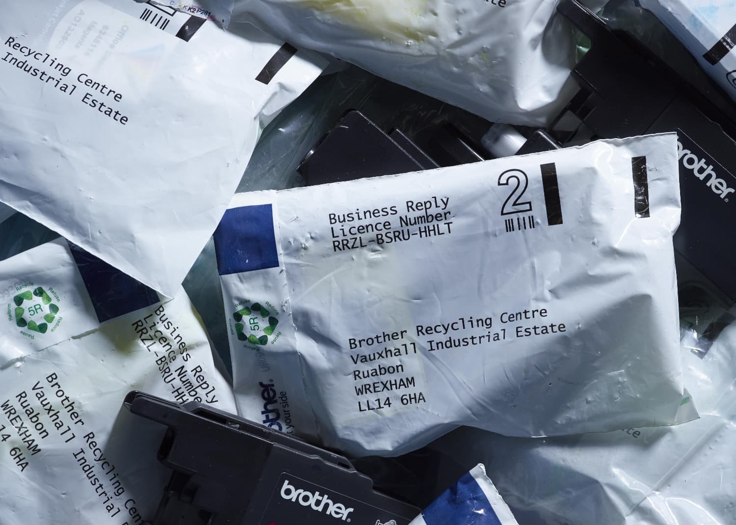 Circular economy è la parola d'ordine nelle soluzioni di Brother per cartucce e stampanti