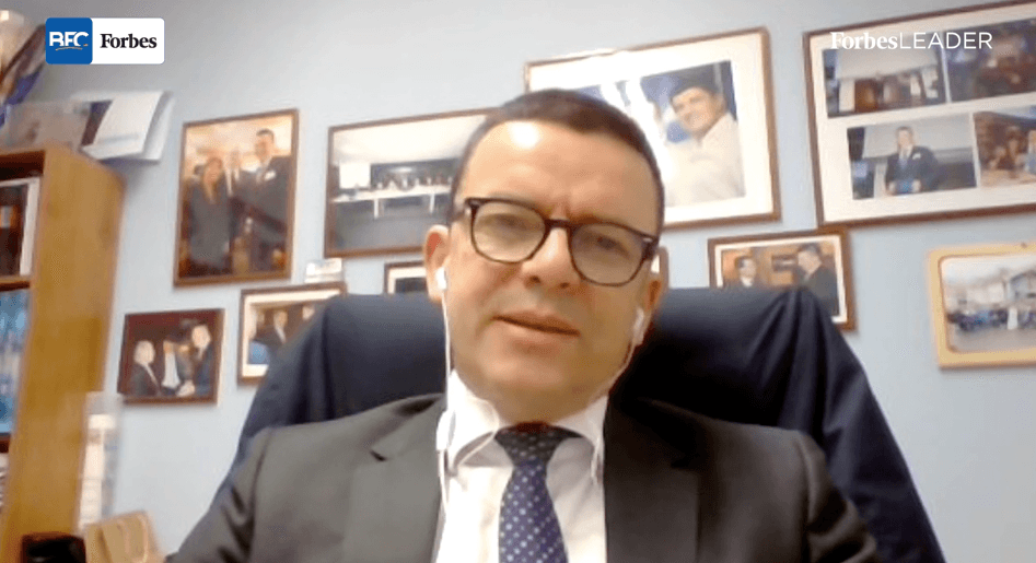 Come raddoppiare il fatturato nell’anno del Covid. A Forbes Leader parla Danilo Falappa di Innoliving