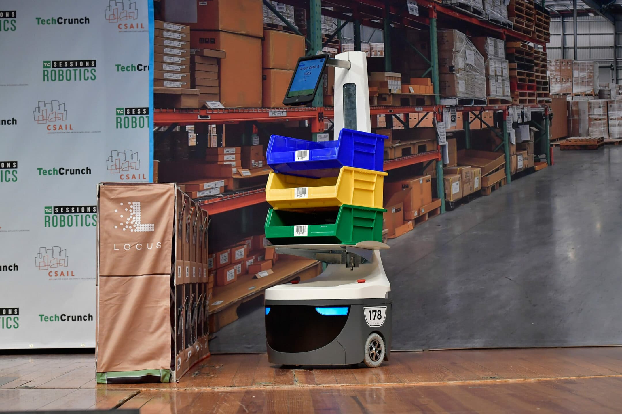 Cosa fa Locus Robotics, il nuovo unicorno della robotica che vale 1 miliardo di dollari