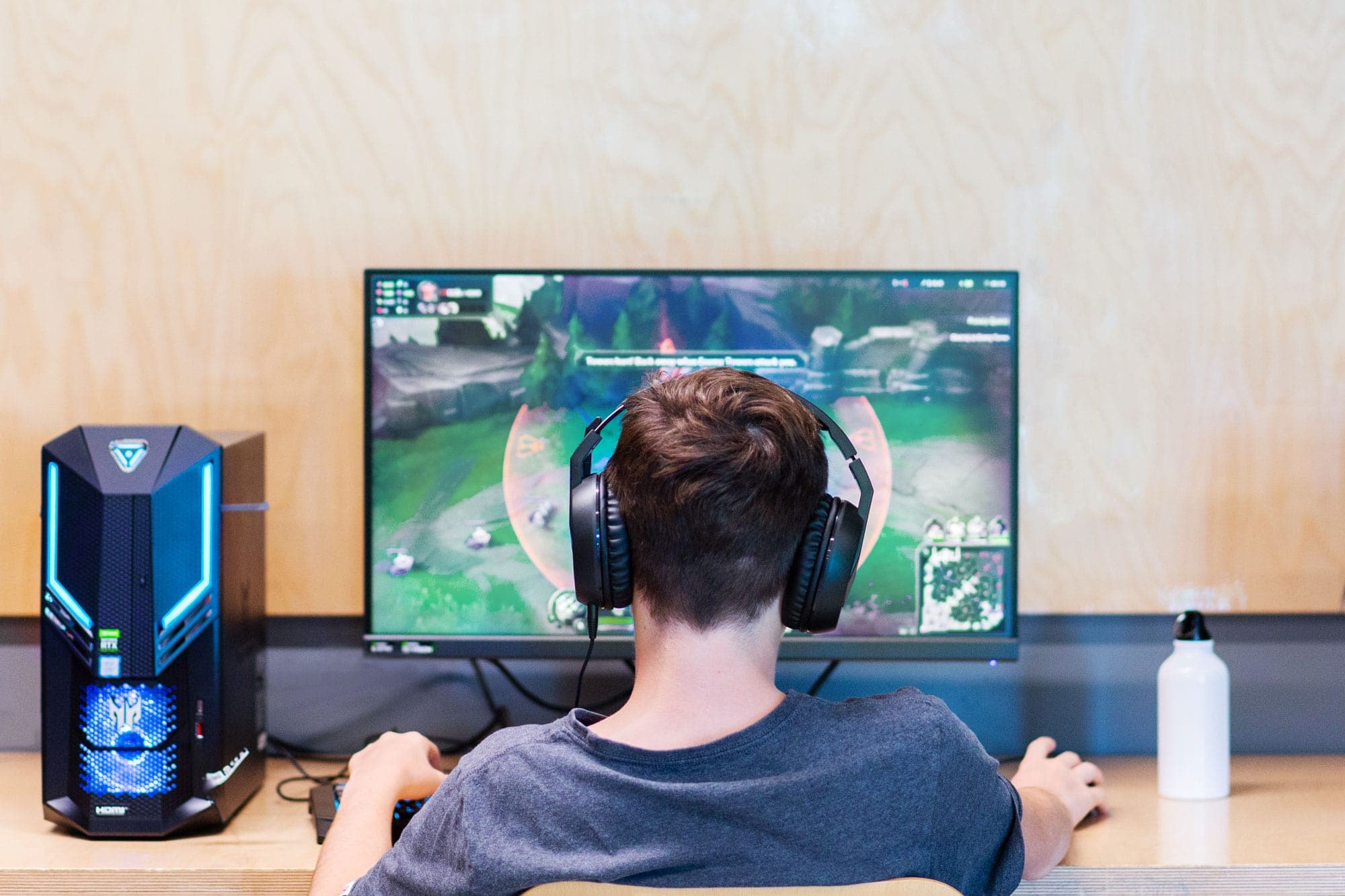 A scuola di e-sport: nasce l'academy targata Acer for Education e H-Farm