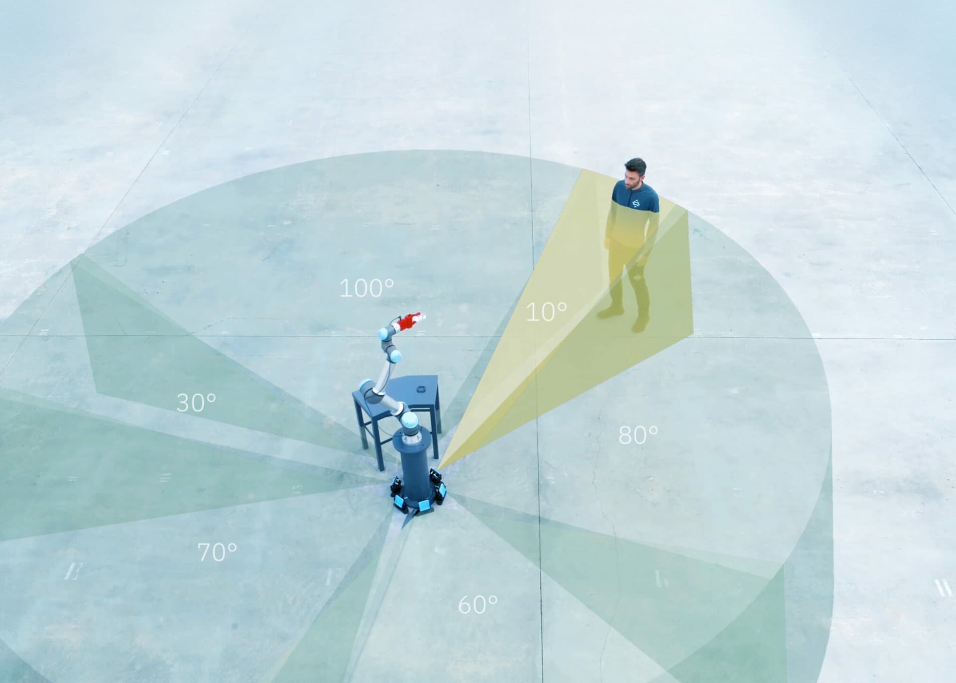 La sensoristica radar della startup bresciana Inxpect raccoglie 17 milioni di euro