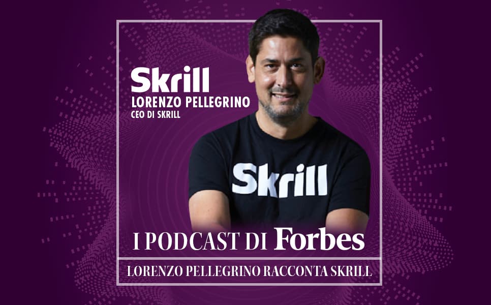 Lorenzo Pellegrino racconta Skrill (1a parte)