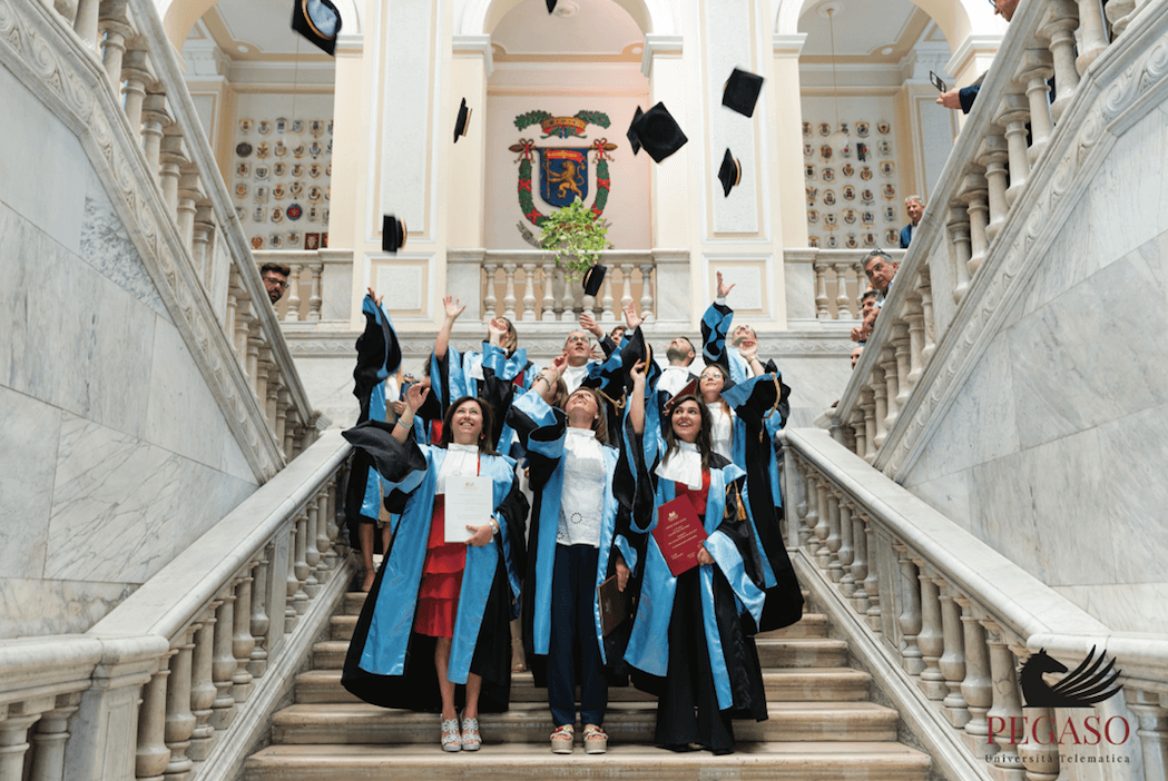 L’imprenditore dietro Pegaso che vuole creare la più grande università online al mondo