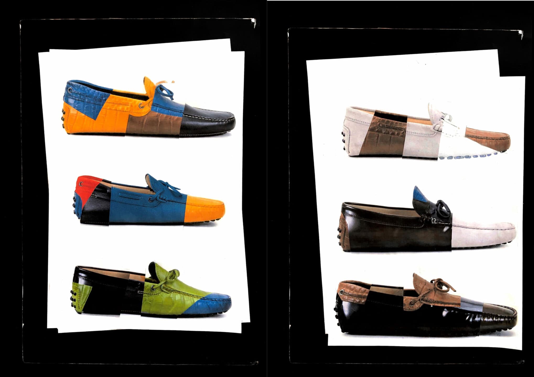 Alla London Fashion Week va in scena il progetto Tod's Legacy per supportare i giovani talenti