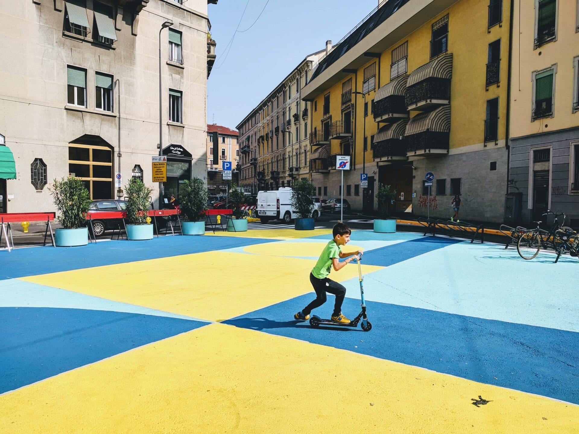 Con le risorse della Next Generation Ue può decollare la mobilità leggera