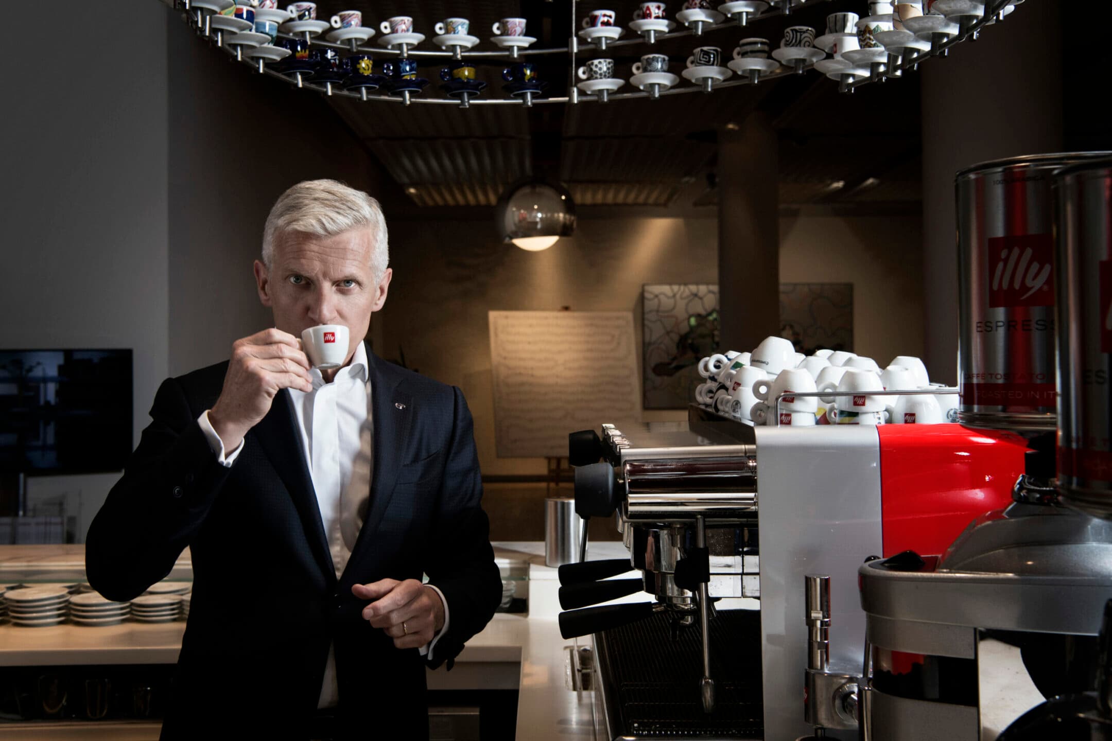 Illycaffè unica italiana selezionata nella World’s Most Ethical Companies 2021