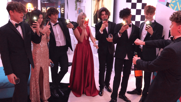 Otto creator sul tetto dei social. La Defhouse di Milano è il primo hub di formazione per gli influencer