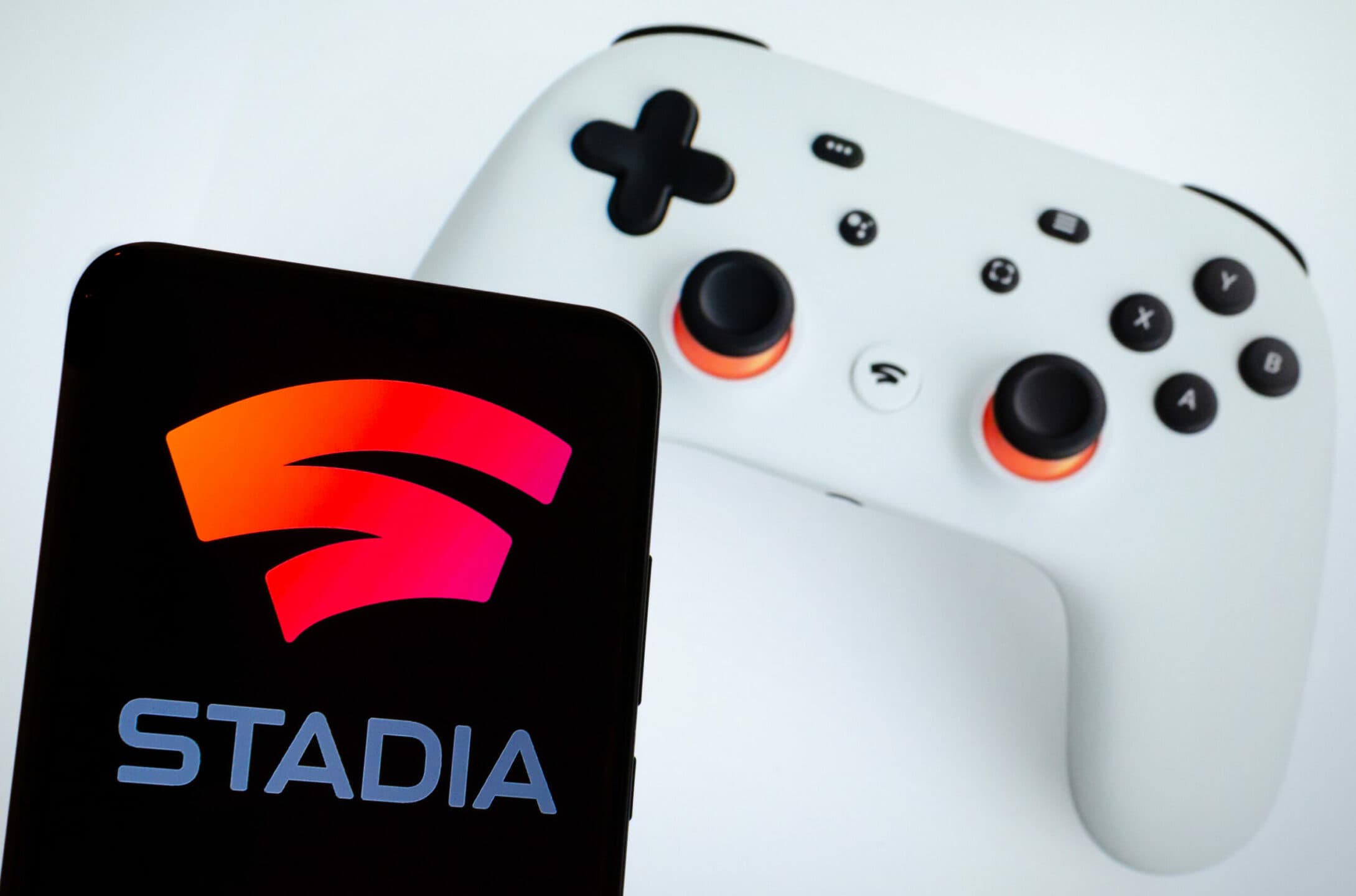 Stadia è in crisi: Google chiude la divisione per lo sviluppo dei videogiochi