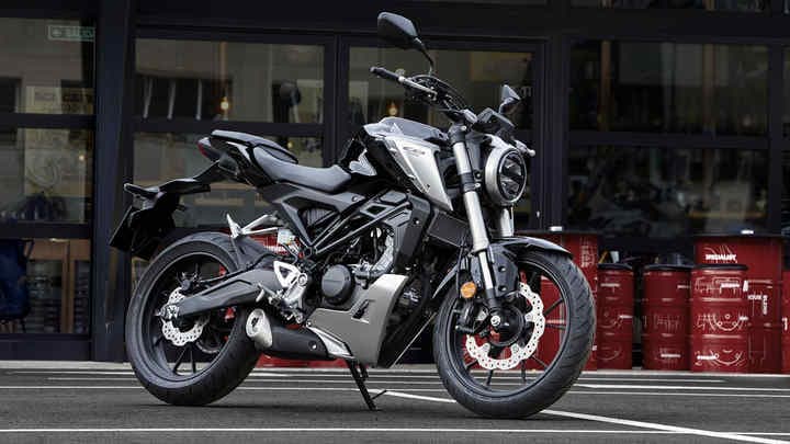 La Honda farà una moto elettrica a bassa potenza per i giovani