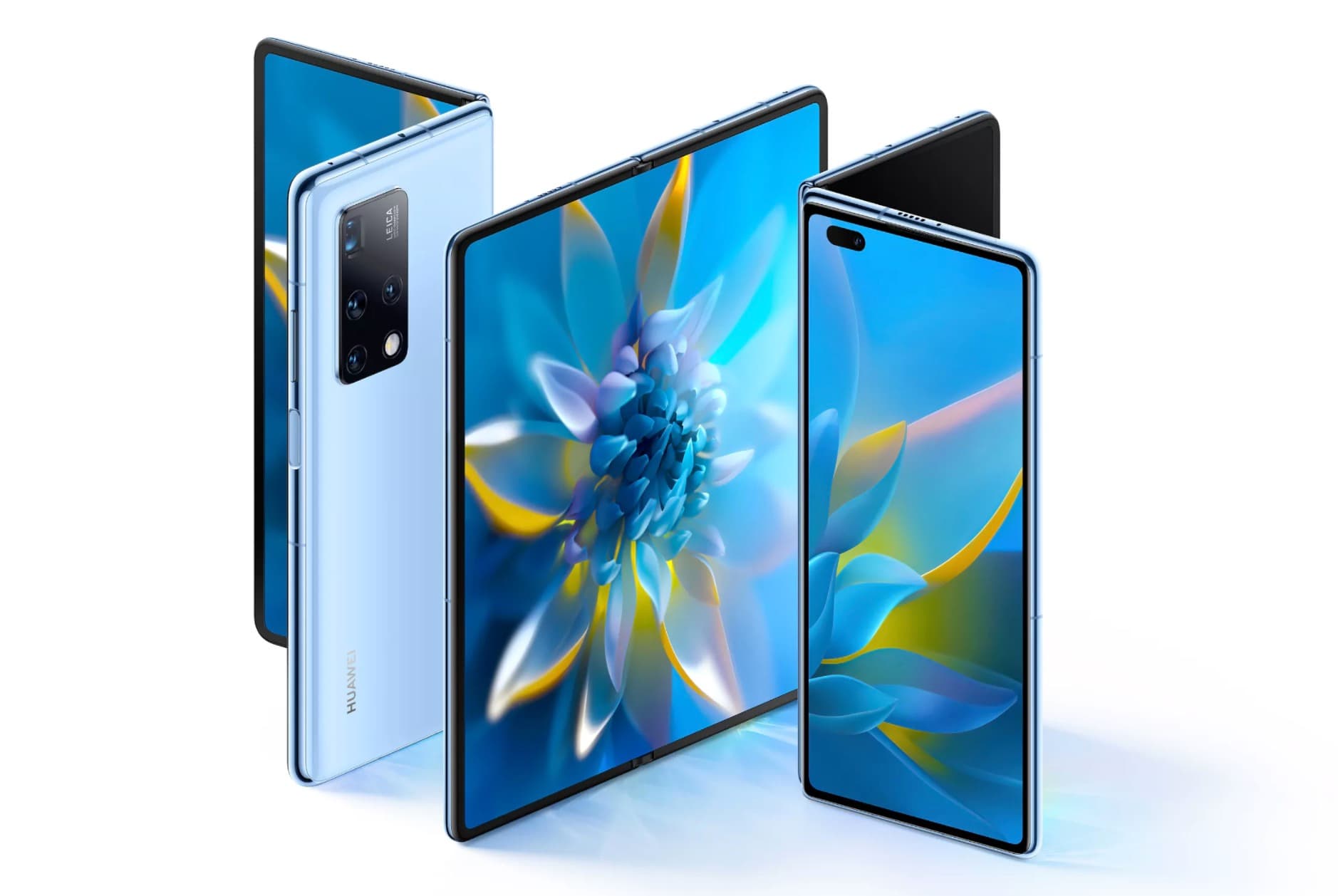 Huawei svela (in Cina) Mate X2, il nuovo smartphone pieghevole da 2.400 euro