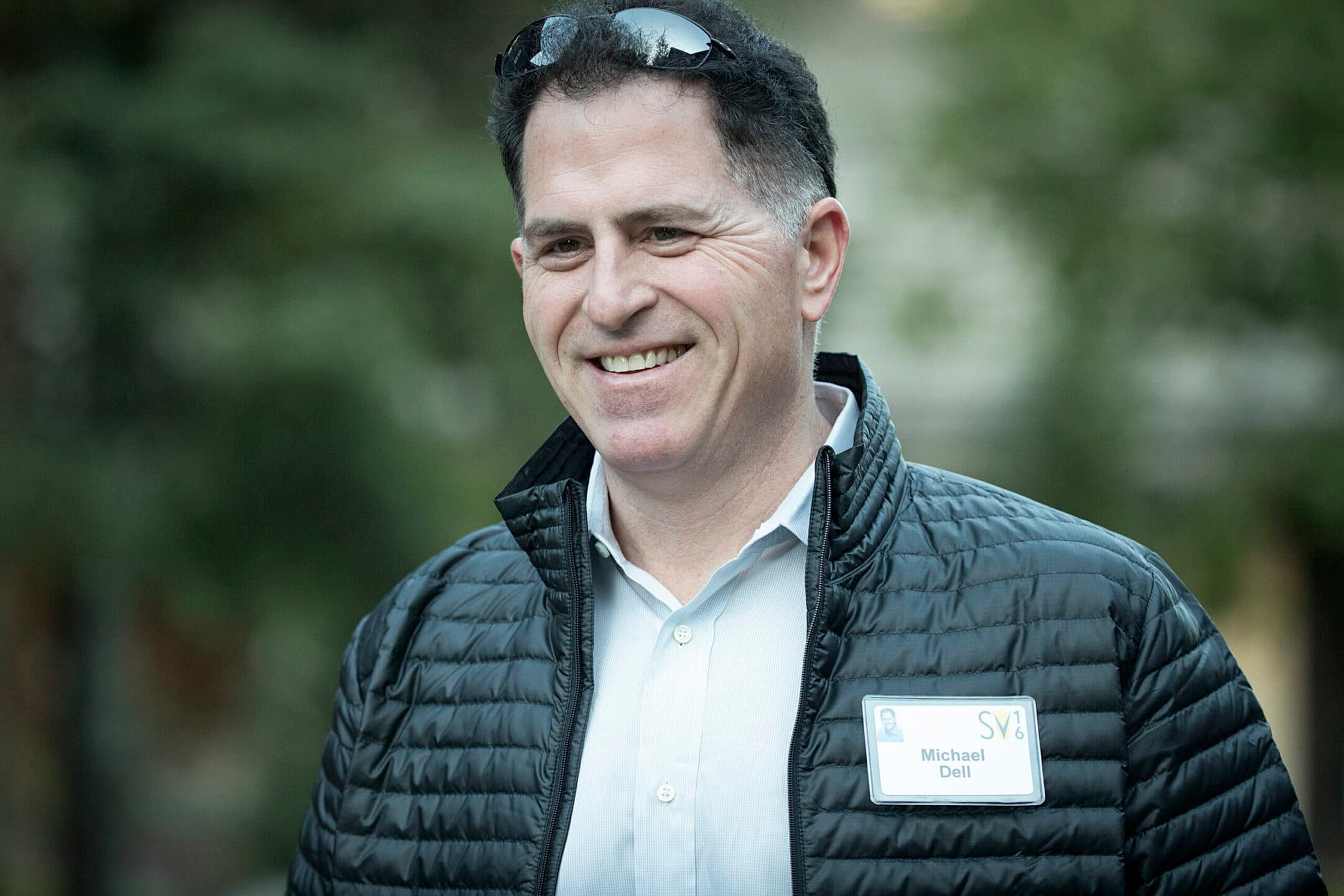 La storia di Michael Dell, l'ex lavapiatti che smontava pc. E che oggi ha un patrimonio di 43 miliardi di dollari