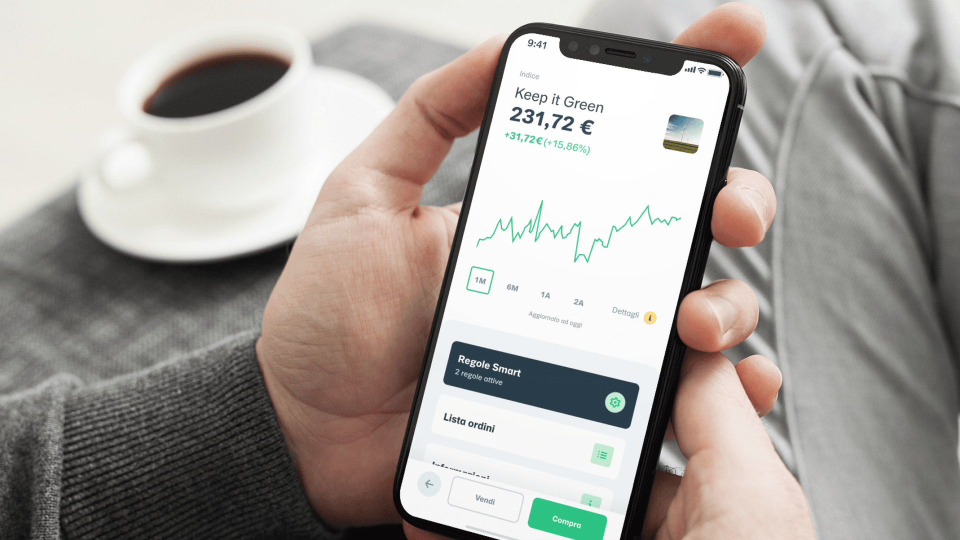 Investire su grandi aziende partendo da 10 euro: Oval Money lancia gli Stock Bits