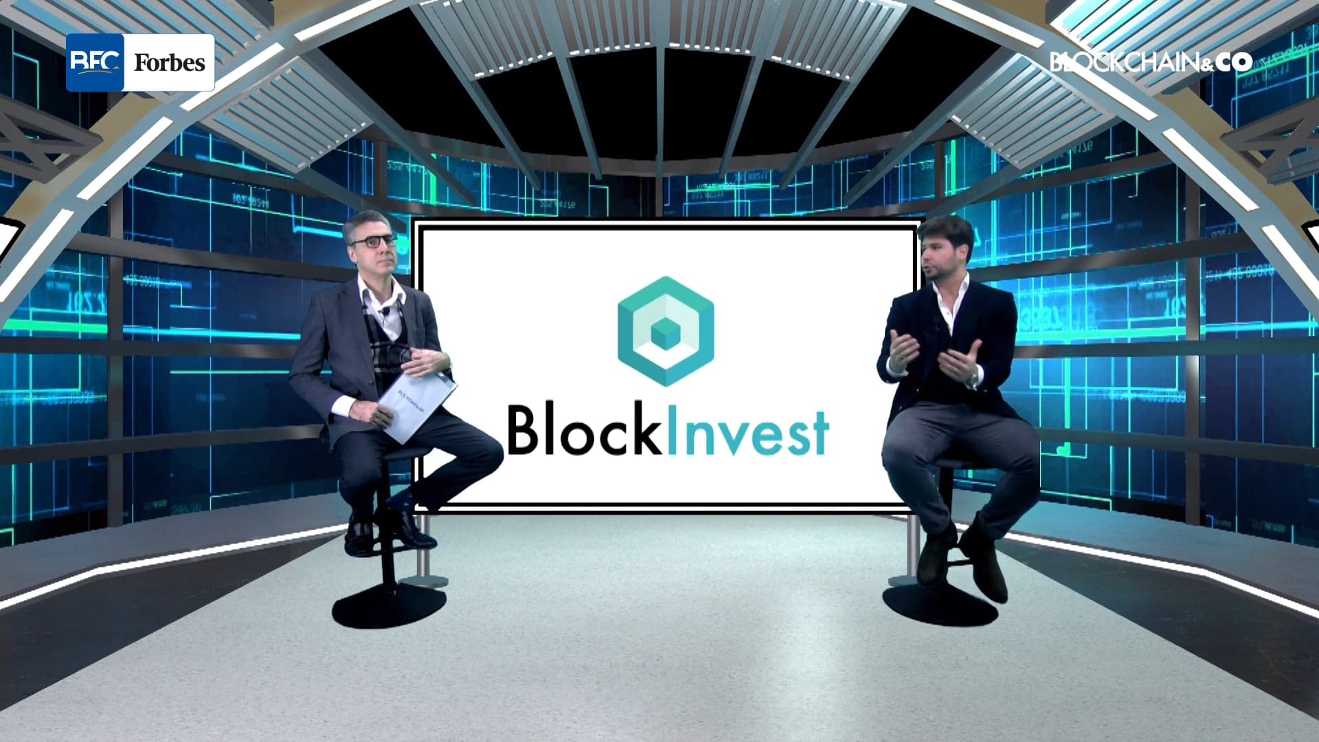 BLOCKCHAIN&CO – Puntata 51