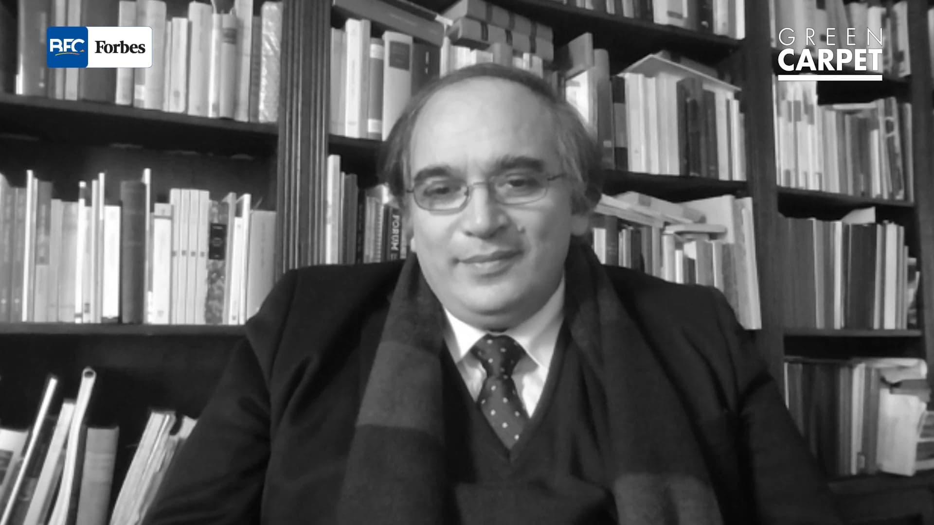Green Carpet – Puntata 68 – Luigi Miraglia