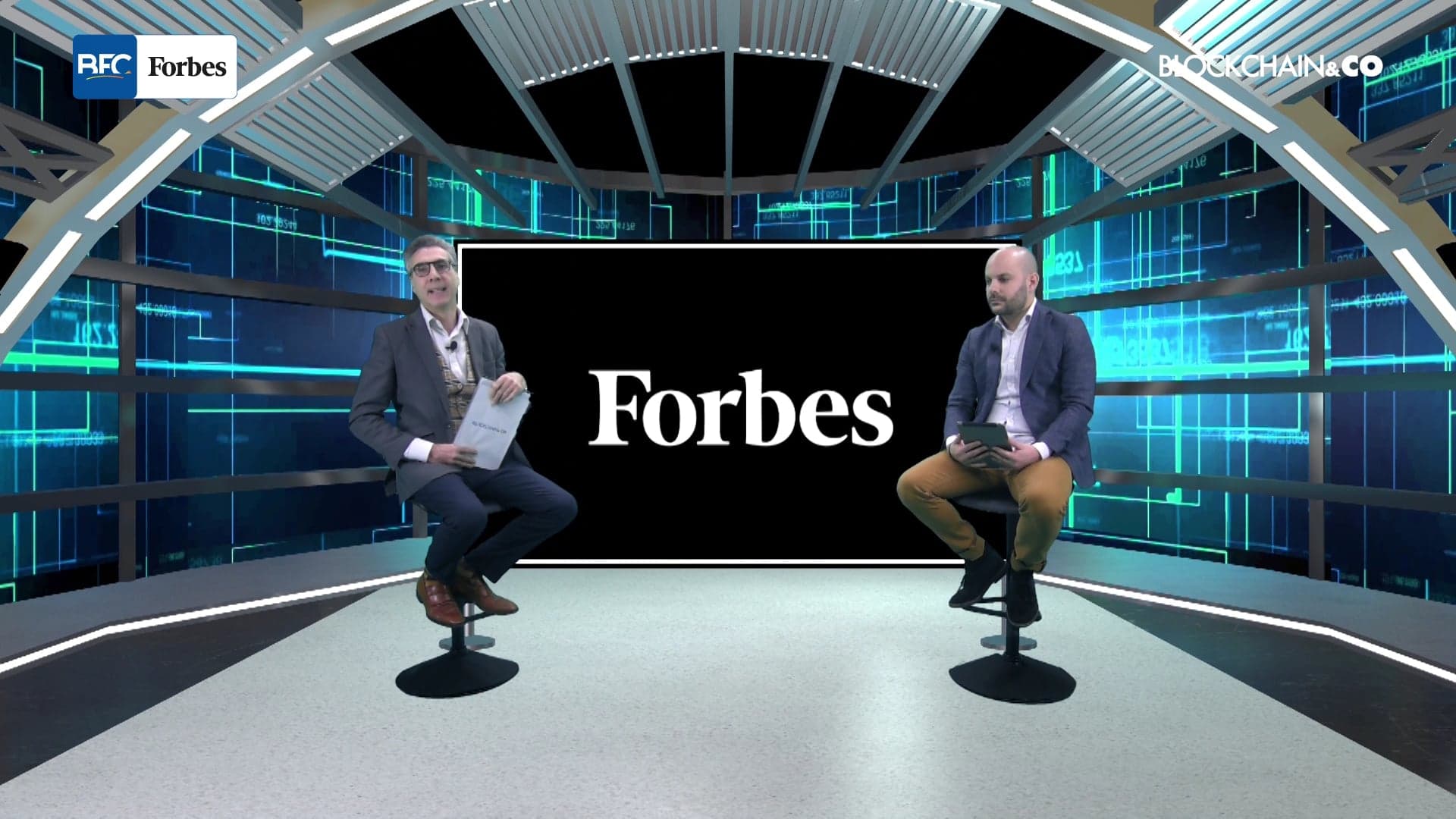 BLOCKCHAIN&CO – Puntata 52
