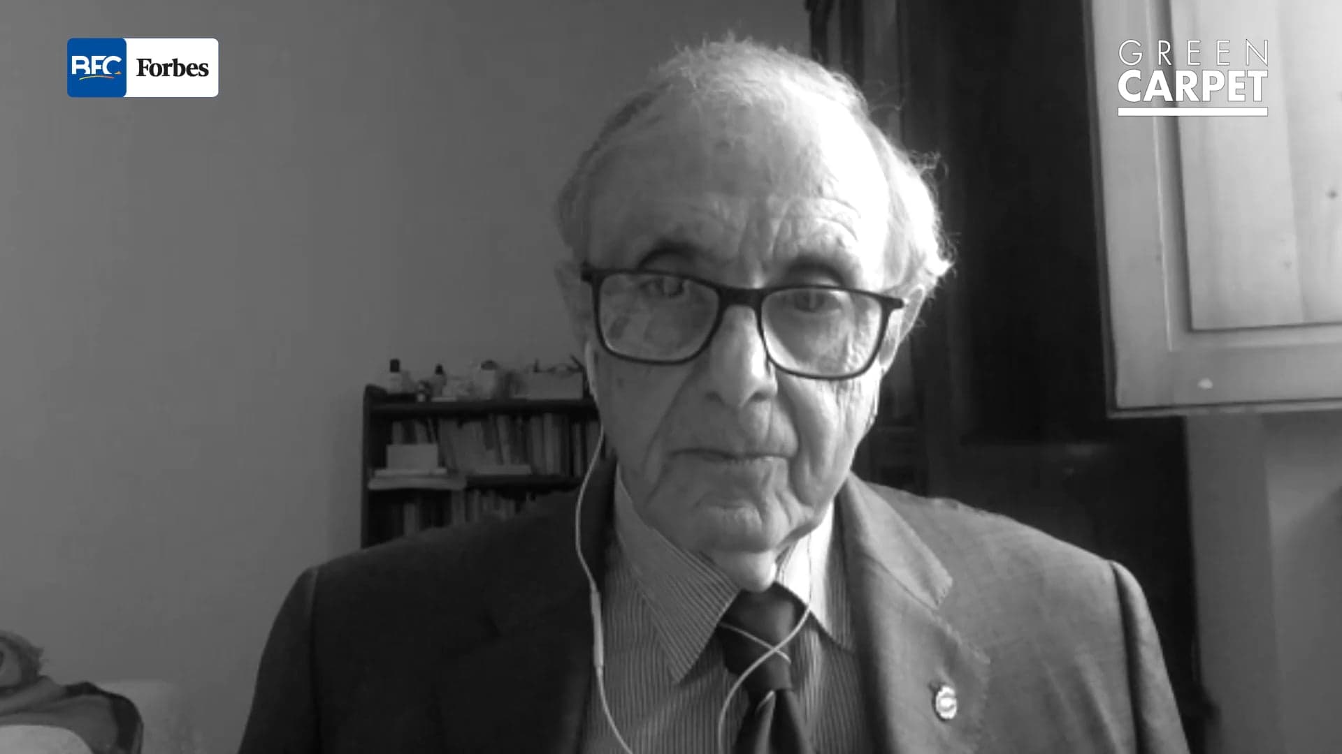 Green Carpet – Puntata 69 – Lamberto Maffei