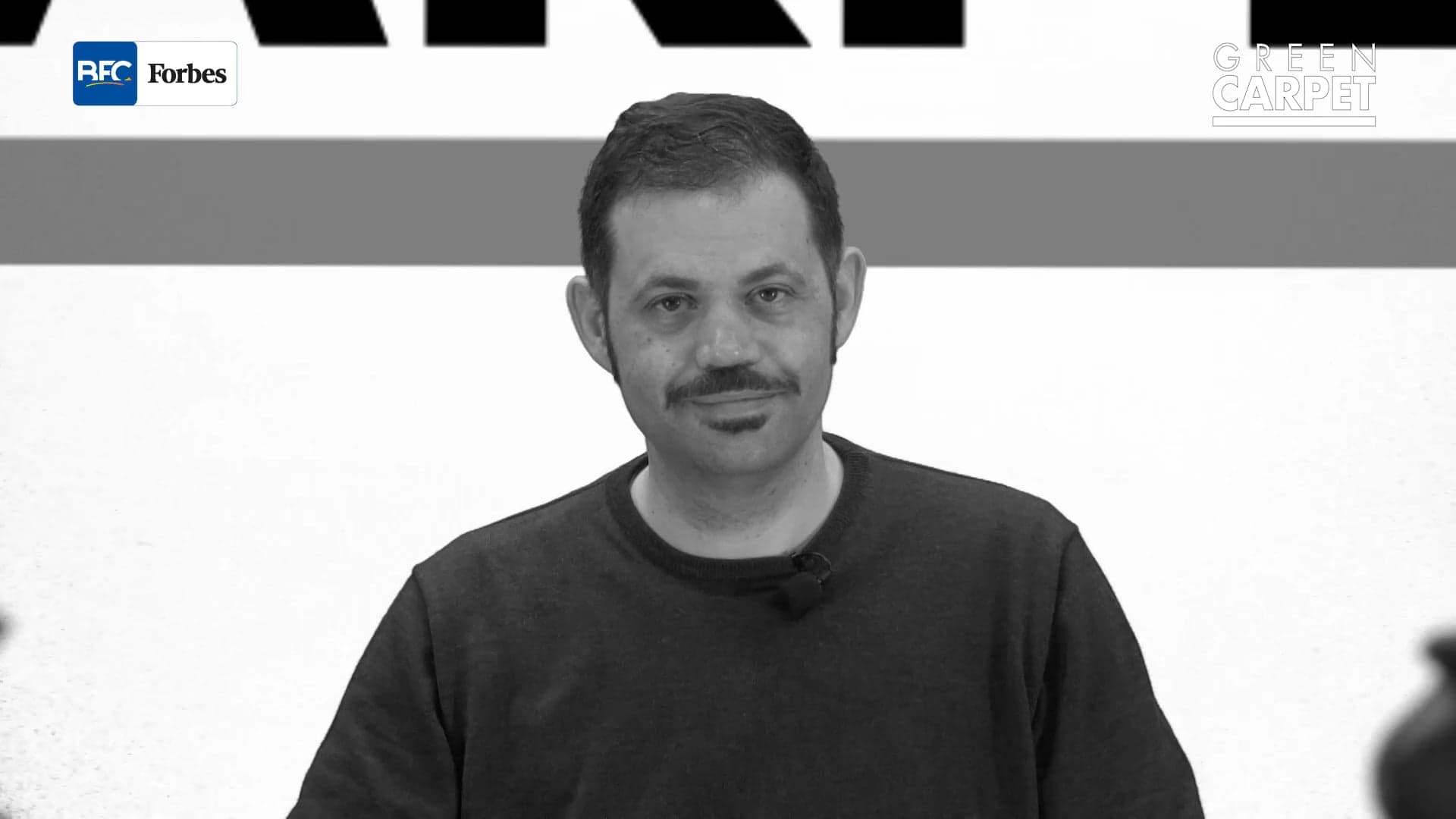 Green Carpet – Puntata 70 – Paolo Pinzuti