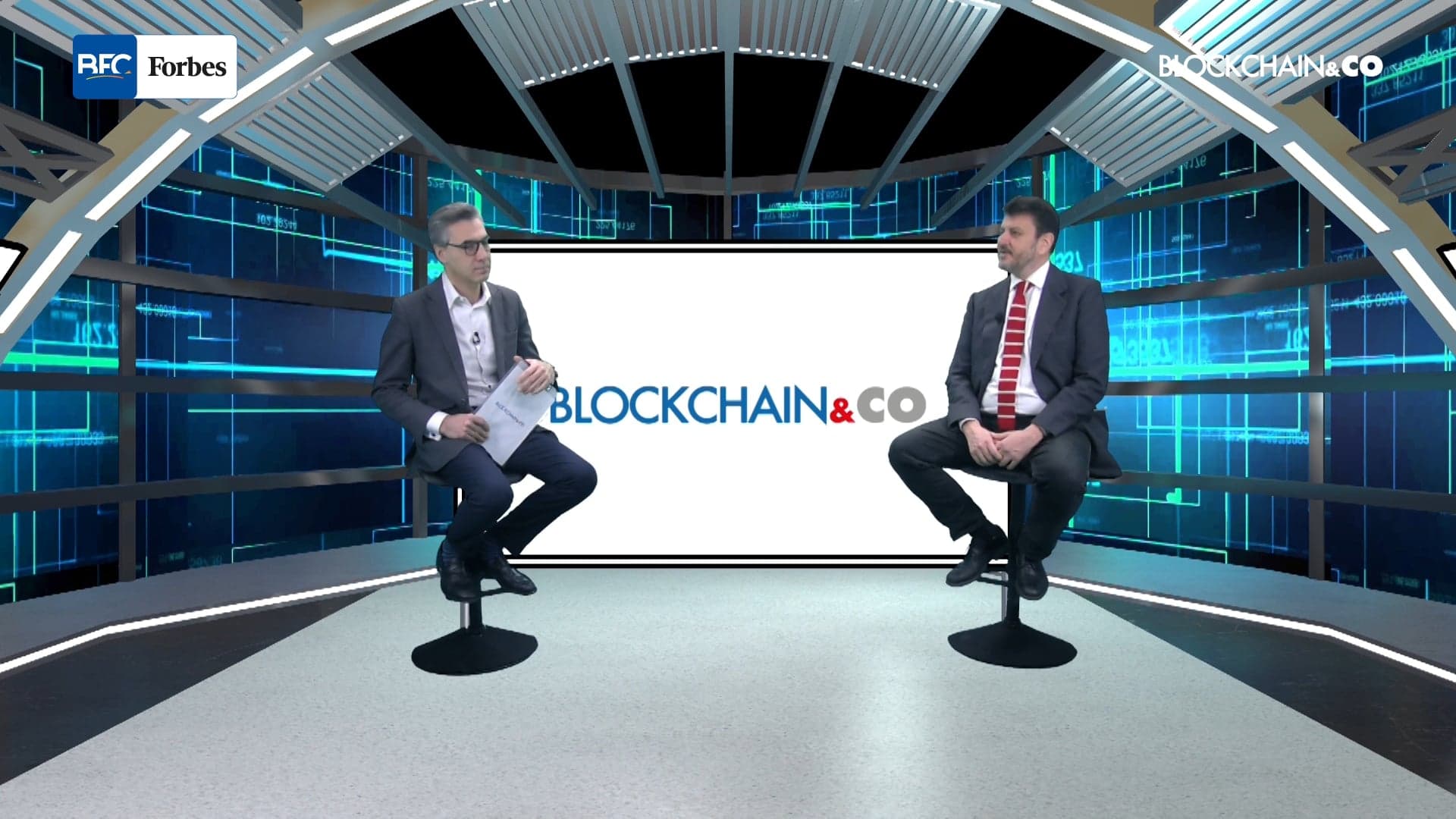 BLOCKCHAIN&CO – Puntata 54