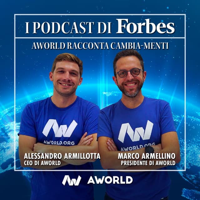 Aworld racconta “Cambia-menti” – La vita sulla terra
