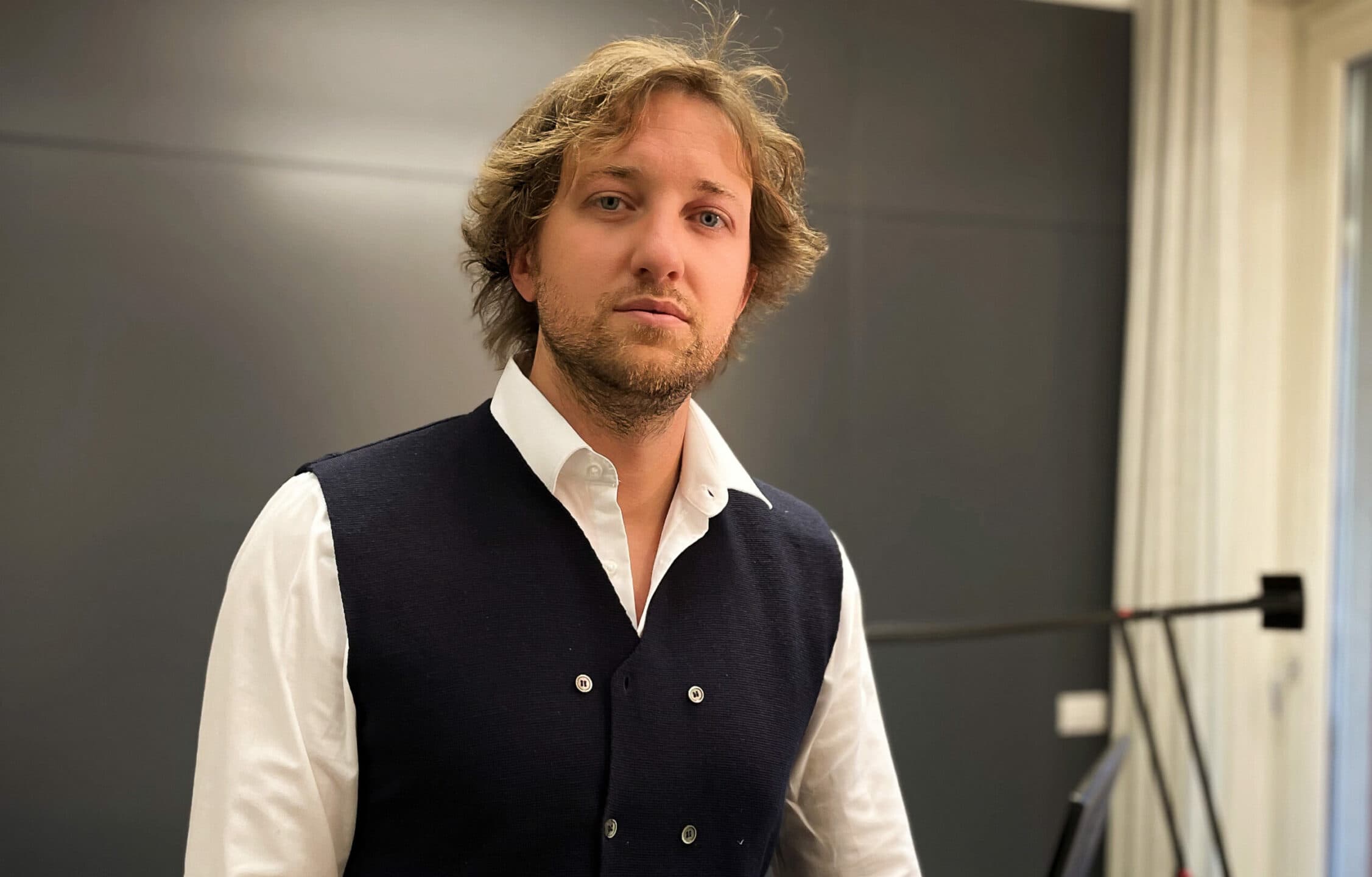 Il futuro dell'hospitality secondo Niccolò Belingardi Clusoni, l'uomo che ha fatto acquisire ai fratelli Reuben il Baglioni Hotel di Venezia
