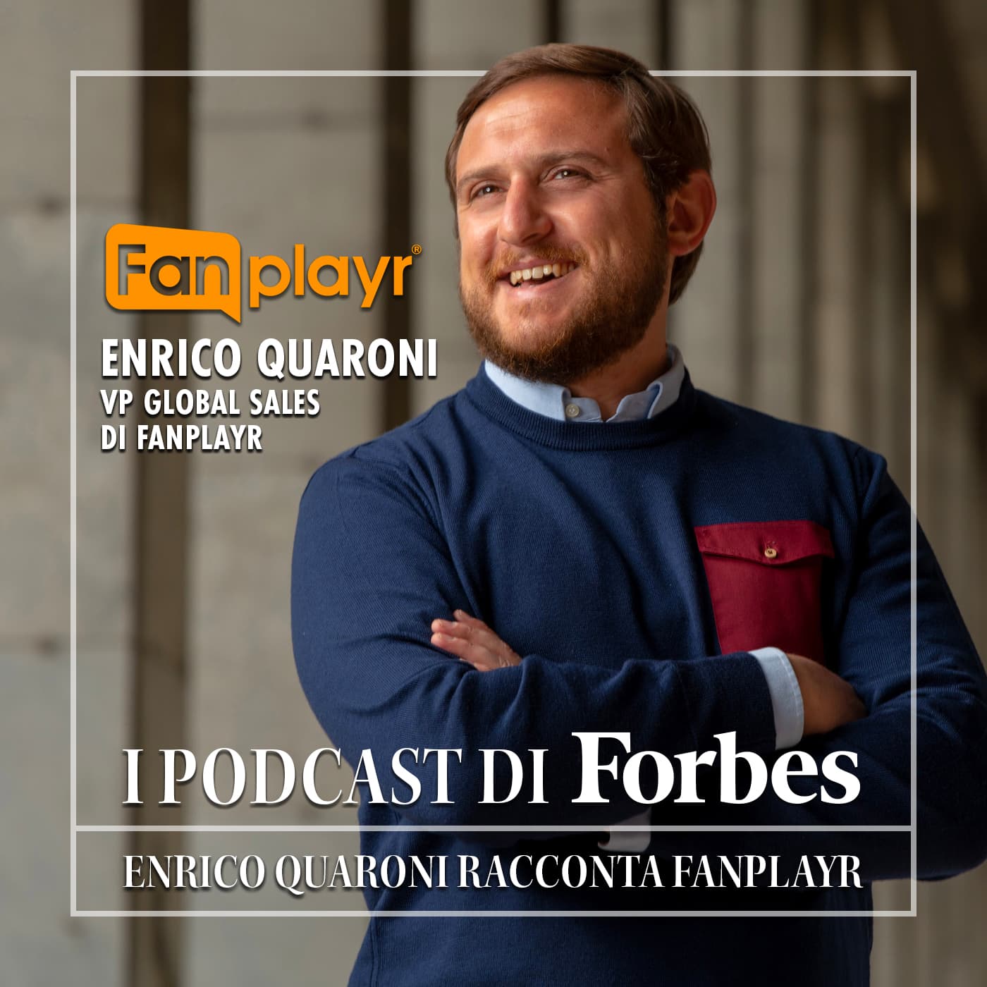 Enrico Quaroni racconta Fanplayr – Storia e progetti futuri di Fanplayr