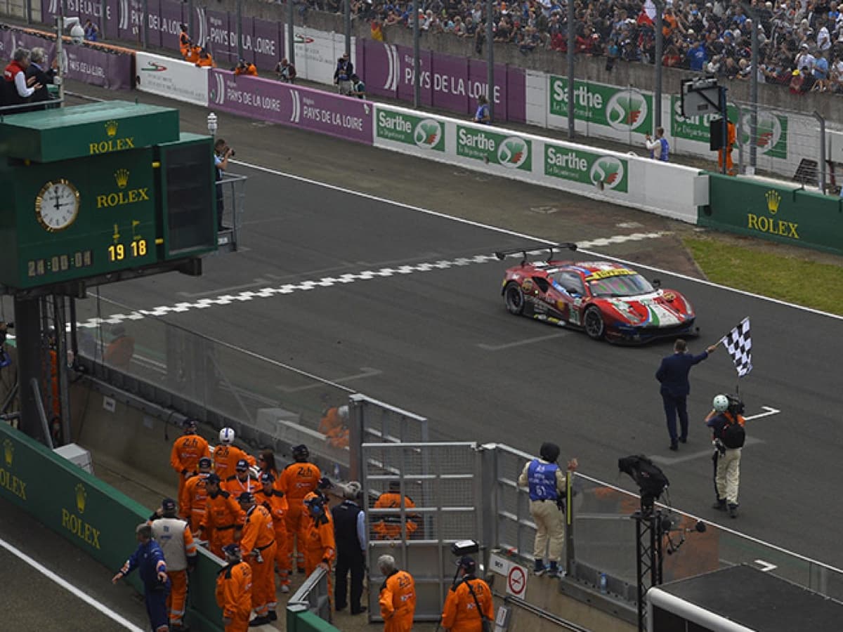 Ferrari lancia il programma Le Mans Hypercar per la nuova classe del Wec