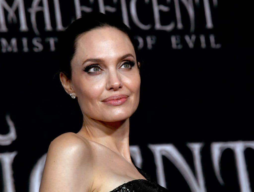 Un dipinto di Winston Churchill appartenuto ad Angelina Jolie è stato venduto all’asta per la cifra record di 12 milioni di dollari