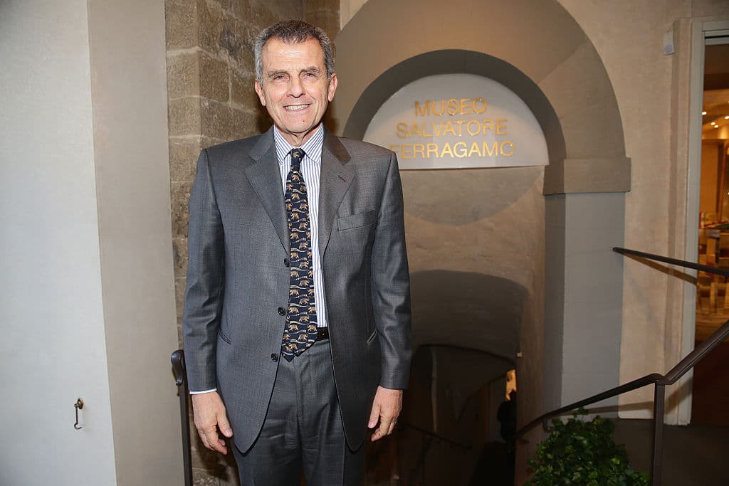 Cambi di poltrone in casa Ferragamo: Ferruccio lascia la presidenza, al suo posto il fratello Leonardo