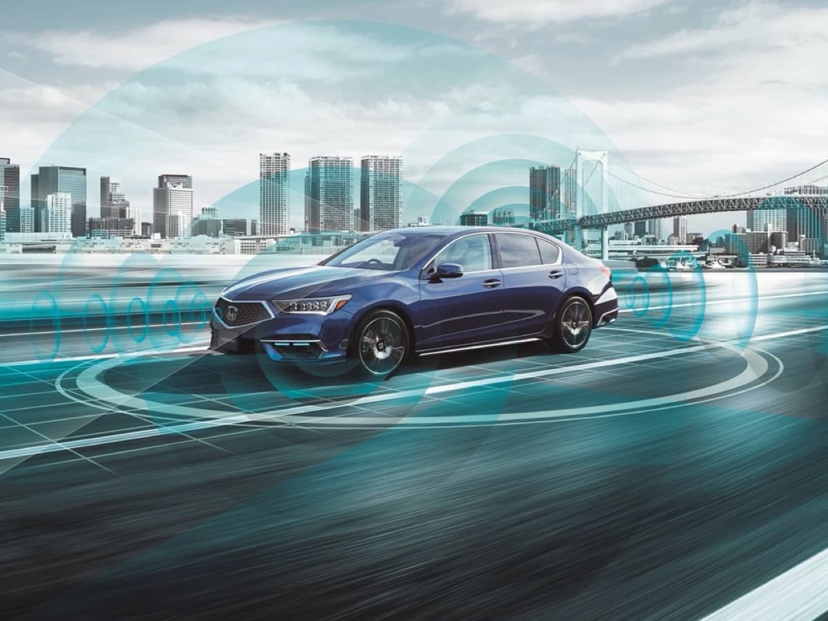 In Giappone Honda introduce le funzionalità di guida autonoma di livello 3