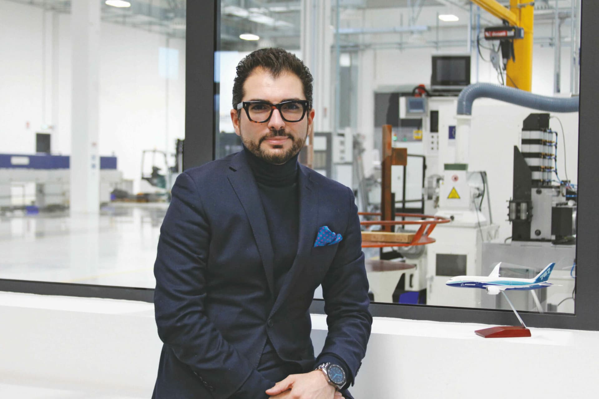 L’azienda metalmeccanica della Motor Valley che vuole trasformare ogni vite in un sensore
