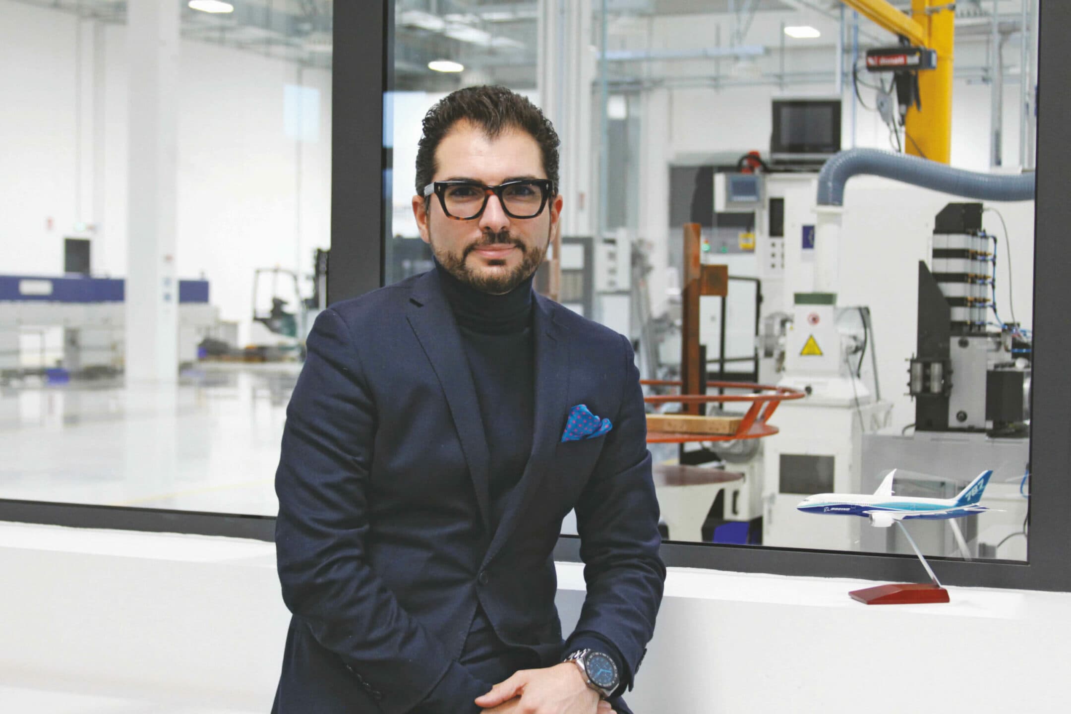 L'azienda metalmeccanica della Motor Valley che vuole trasformare ogni vite in un sensore