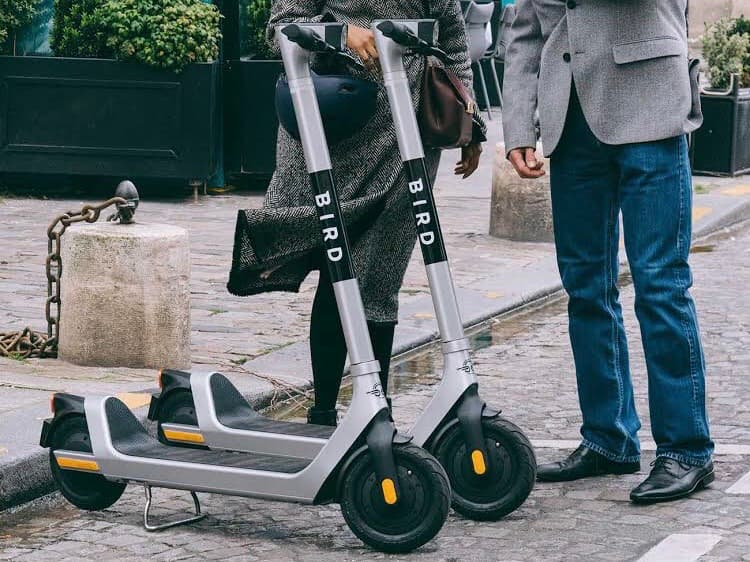 Nuove città e prodotti di mobilità: Bird investe 150 milioni di dollari per l'espansione in Europa