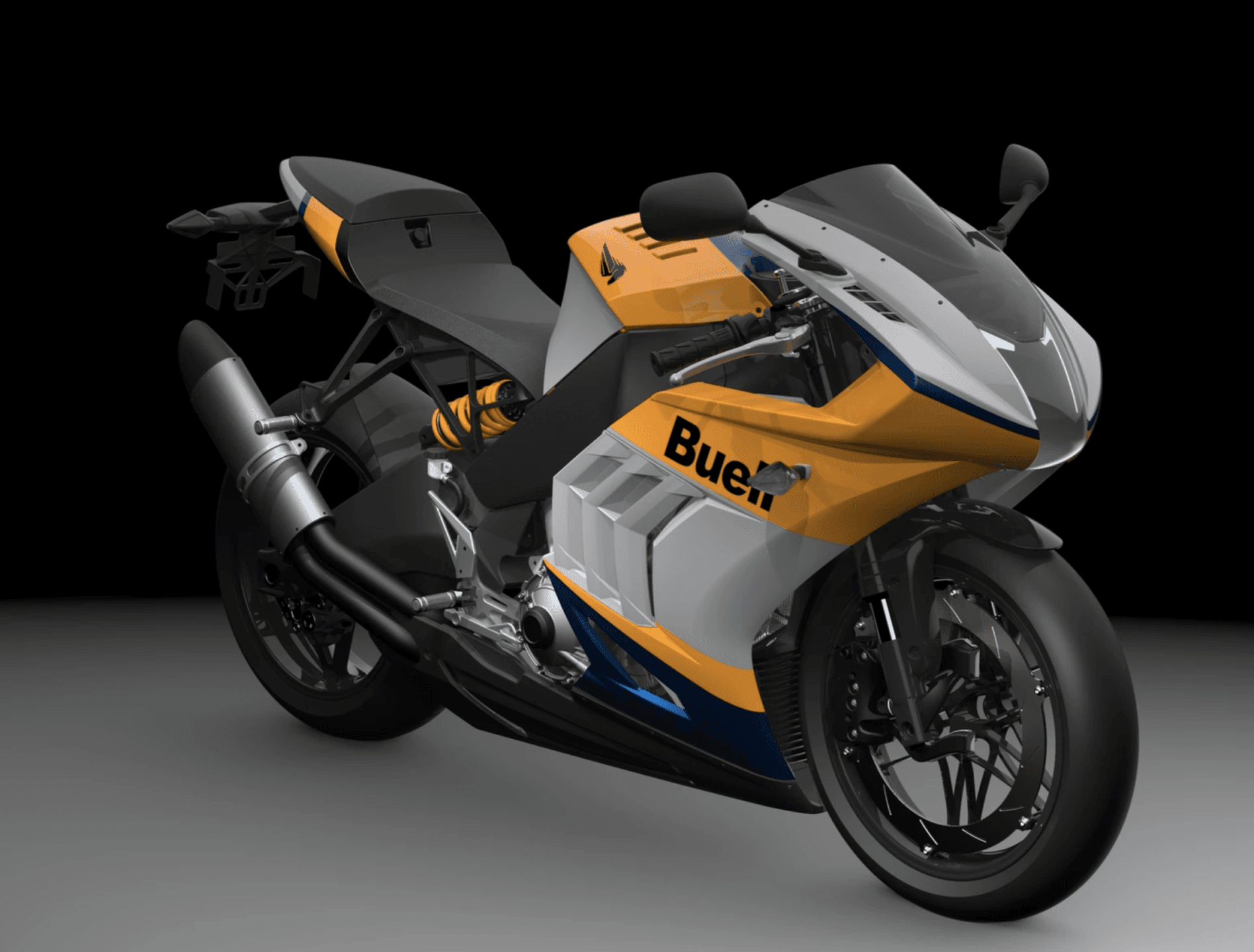 Buell Motorcycles: il ritorno di un mito a due ruote con 10 modelli entro il 2024