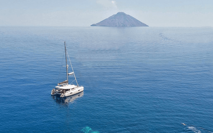 A bordo delle imbarcazioni di lusso di Spartivento per scoprire i tesori dell'Italia