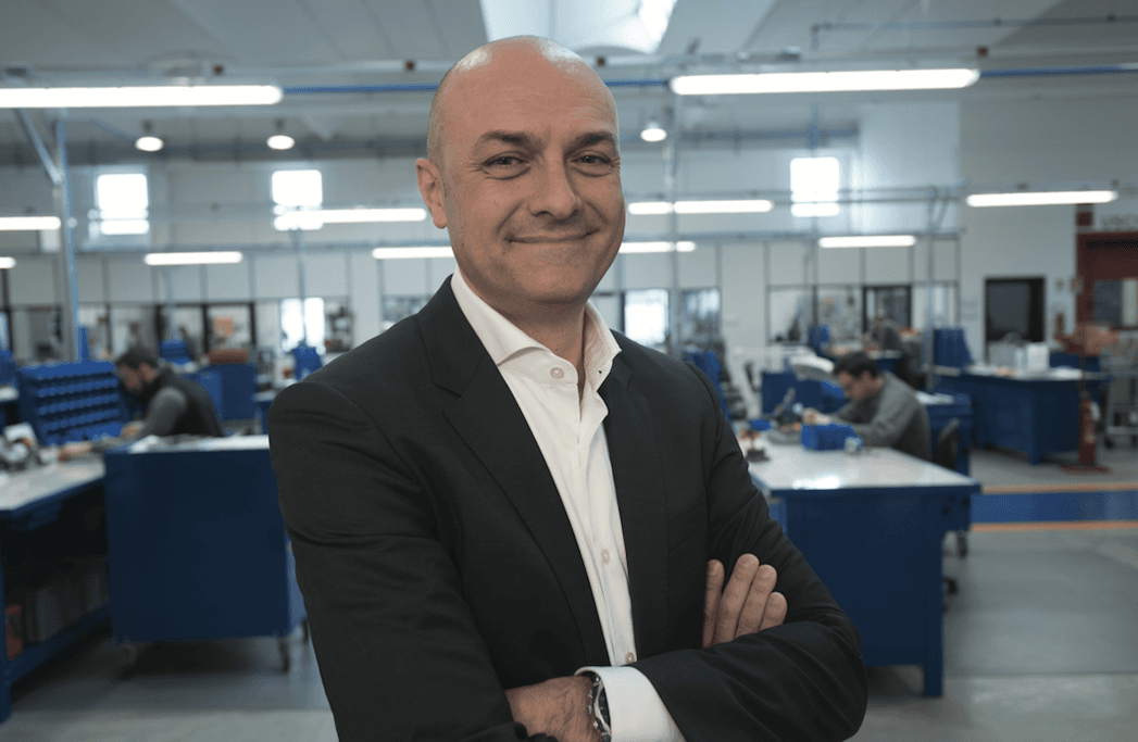 L’impulso a innovare dell’azienda pioniera della produzione di laser nel settore medicale