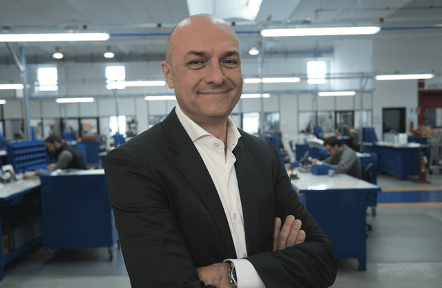 L'impulso a innovare dell'azienda pioniera della produzione di laser nel settore medicale