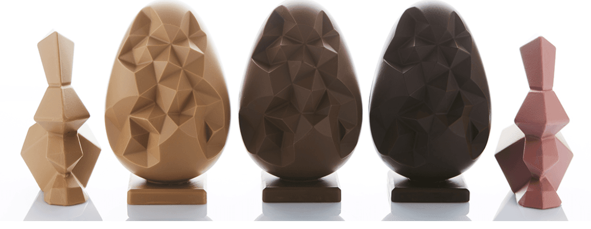 7 uova gourmet per una Pasqua di lusso all'insegna dell'artigianato italiano