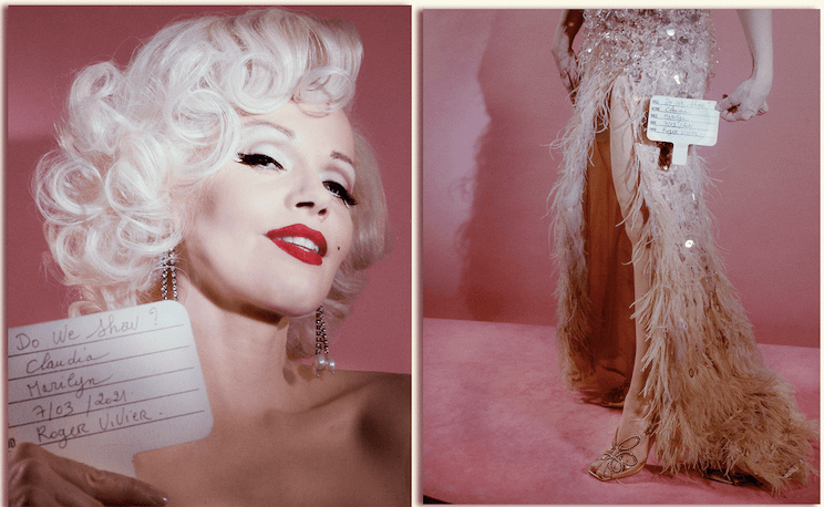 Da Marilyn Monroe a Edith Piaf: le dive del cinema protagoniste della nuova collezione di Roger Vivier