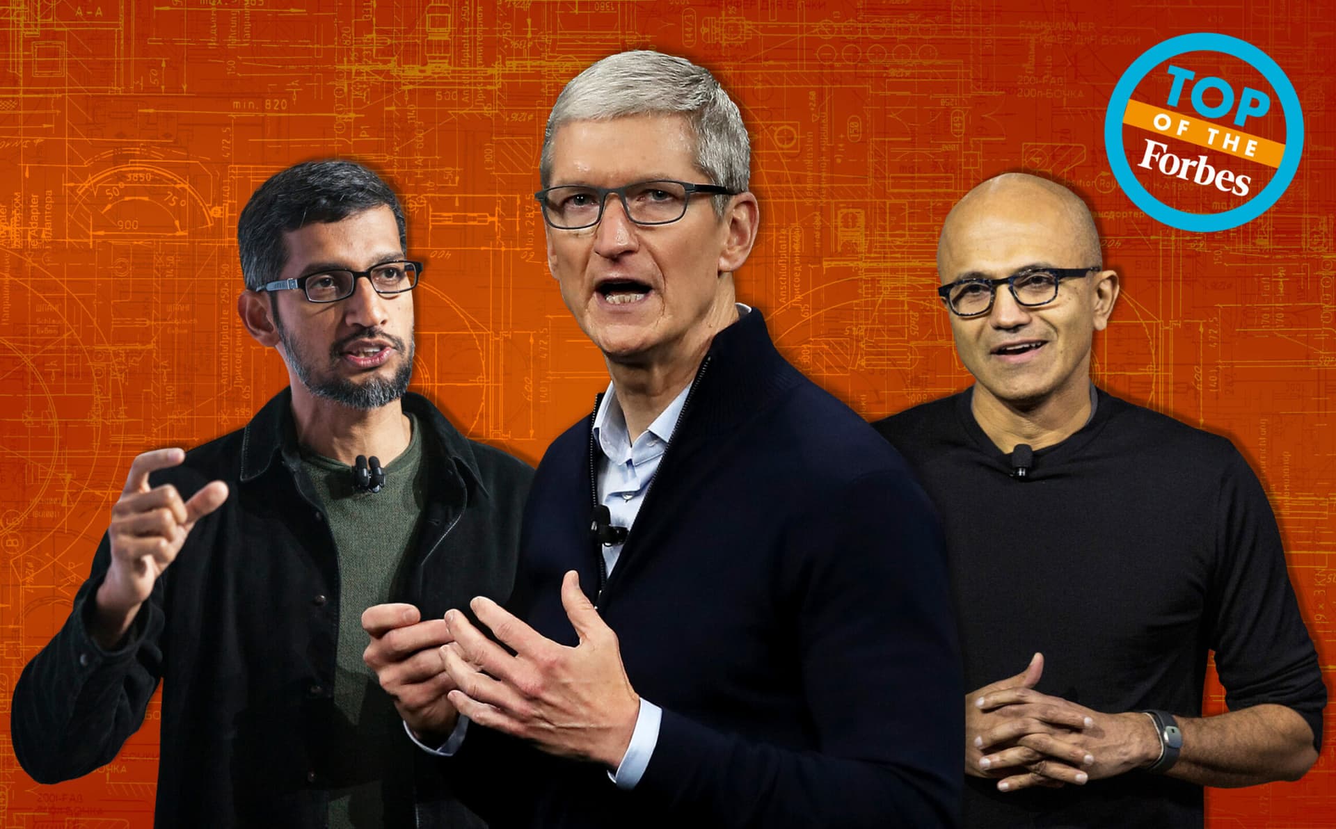 Top Of The Forbes: la quarta puntata andrà in onda mercoledì 3 marzo